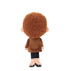 Marv Plush Tug Dog Toy
