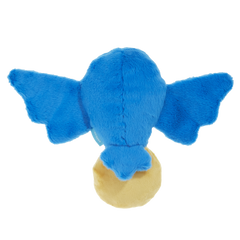 Barry The Blue Bird Plush Tug Dog Toy