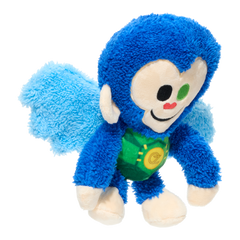 Defying Gravity Chistery Plush Tug Dog Toy