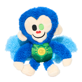 Defying Gravity Chistery Plush Tug Dog Toy