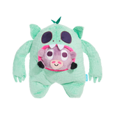 Barbara Chupacabra Plush Multi-Part Enrichment + Tug Dog Toy