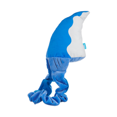 Bark Fin Plush Tug + Wearable Dog Toy
