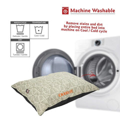 Charlie Super Value Dog Bed - Personalized