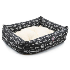 Arrow Luxe Bagel Bed