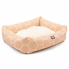 Hexo Shapes Luxe Bagel Bed - Personalized