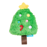 Christmutts Tree Plush Tug Dog Toy
