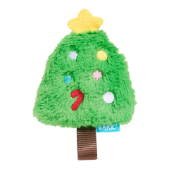 Christmutts Tree Plush Tug Dog Toy