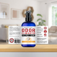 Pet Bed Odor Eliminator