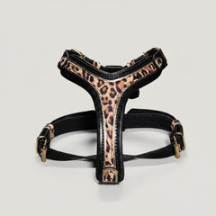 The Leopard Harness Small to Medium Size