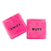 Gnawty Dog Dice Plush Multi-Part Dog Toy