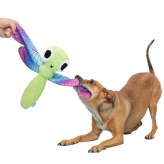 Dragonfly Guy Plush Tug + Extra-Large Dog Toy