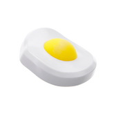Egg Over Hard Super Chewer Durable Gnaw Dog Toy