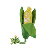Elote Fun Corn Plush Tug Dog Toy