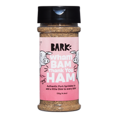 Wham Bam Thank You Ham Pork Dog Food Meal Topper, 4.6 Oz