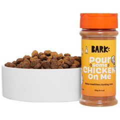 Pour Some Chicken On Me Dog Food Meal Topper, 4.6 Oz