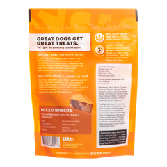 Extra Treats Club, Variety Treat Bags, 4 Oz Each, 2 Ct
