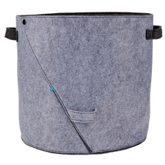 Felt Dog Toy Bin