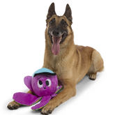 Final Boss Ollie Plush Extra-Large Tug Dog Toy
