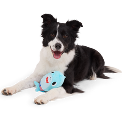 Fourth Of Jawly Jake Plush Tug Dog Toy