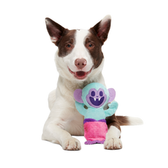 Gigi the Fiji Mermaid Multi-Part + Enrichment Dog Toy