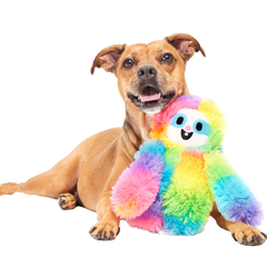 Good Vibes Gary Plush Tug Dog Toy