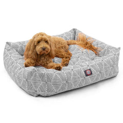 Charlie Luxe Bagel Bed