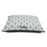 Trellis Super Value Dog Bed - Personalized