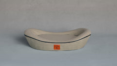 Timeless Dog Bed in Finch & Flint
