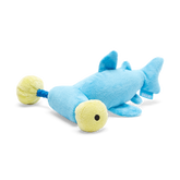 Hammerin' Hank the Shark Plush Tug Dog Toy