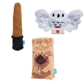 HARRY POTTER™ Plush Multi-Part Dog Toy Bundle