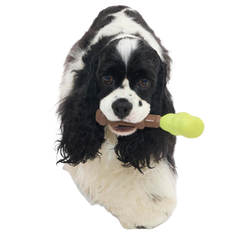 Harry's Bogey™ Wand Super Chewer Durable Gnaw Dog Toy