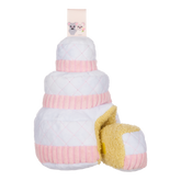 Holy Ratrimony Plush Multi-Part + Enrichment Dog Toy
