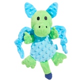 Humbert the Dragon Plush Tug Dog Toy