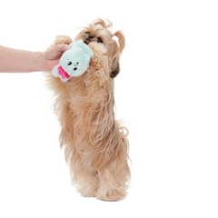 Jack Jackalope Plush Tug Dog Toy