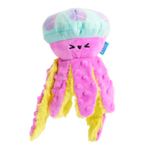 Jellysquish Plush Tug Dog Toy