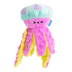 Jellysquish Plush Tug Dog Toy