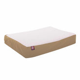 Poly-Cotton Orthopedic Double Dog Bed
