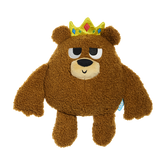 King Bearthur Plush Tug Dog Toy