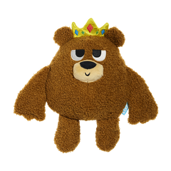 King Bearthur Plush Tug Dog Toy