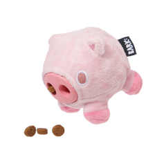 Hambone Super Chewer Durable 2-in-1 + Enrichment Dog Toy