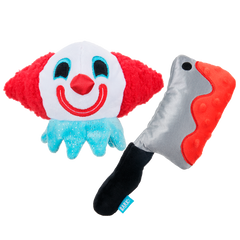 Last Laugh Bundle Plush Multi-Part Dog Toy