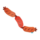 Lickin’ Links Plush Tug Dog Toy