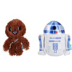 Light Side Star Wars™ Plush Bundle 2-in-1 + Tug Dog Toy