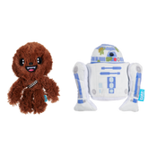 Light Side Star Wars™ Plush Bundle 2-in-1 + Tug Dog Toy