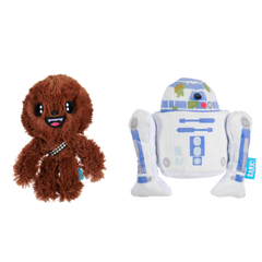 Light Side Star Wars™ Plush Bundle 2-in-1 + Tug Dog Toy