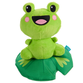 Lily Pal Plush Tug Dog Toy