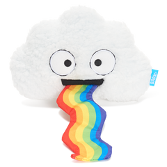 Loud and Proud Cloud Plush Tug Dog Toy