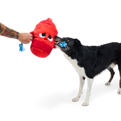Marky Mark Plush Extra-Large Tug Dog Toy