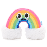 Mr. Blue Sky Plush Tug Dog Toy
