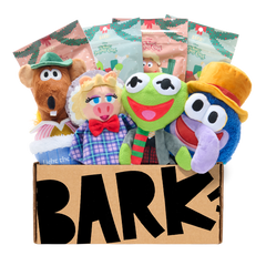 Bark 12 Month Subscription - The Muppet Christmas Carol Double Deluxe First Box